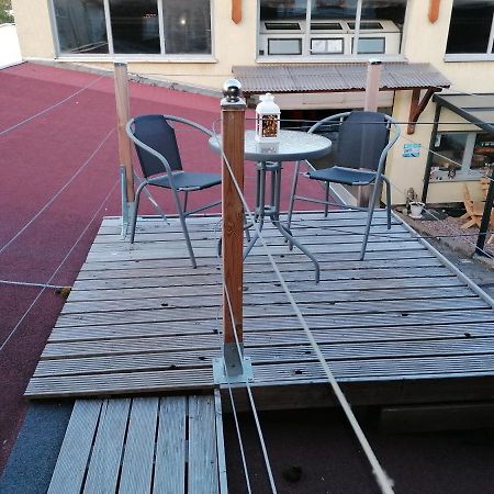 Wohnung Am Stadtrand Von Eisenach Eksteriør billede