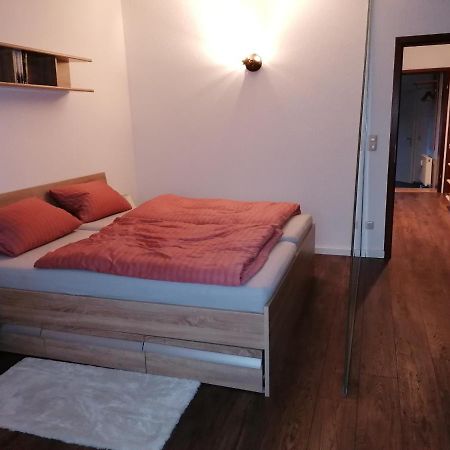 Wohnung Am Stadtrand Von Eisenach Eksteriør billede