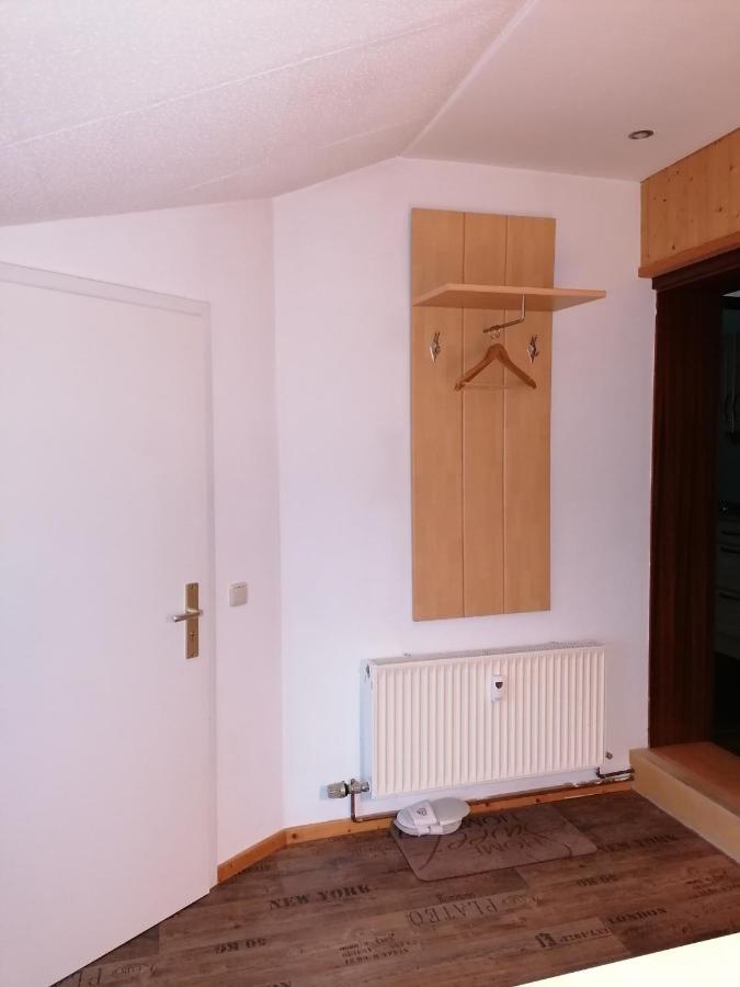 Wohnung Am Stadtrand Von Eisenach Eksteriør billede