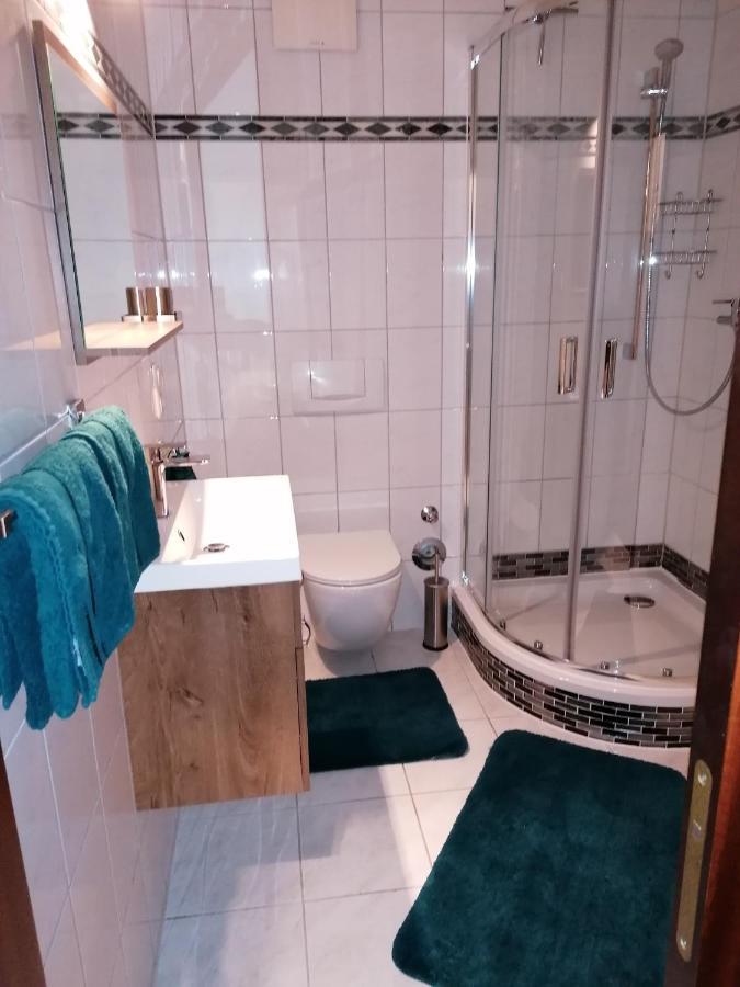 Wohnung Am Stadtrand Von Eisenach Eksteriør billede